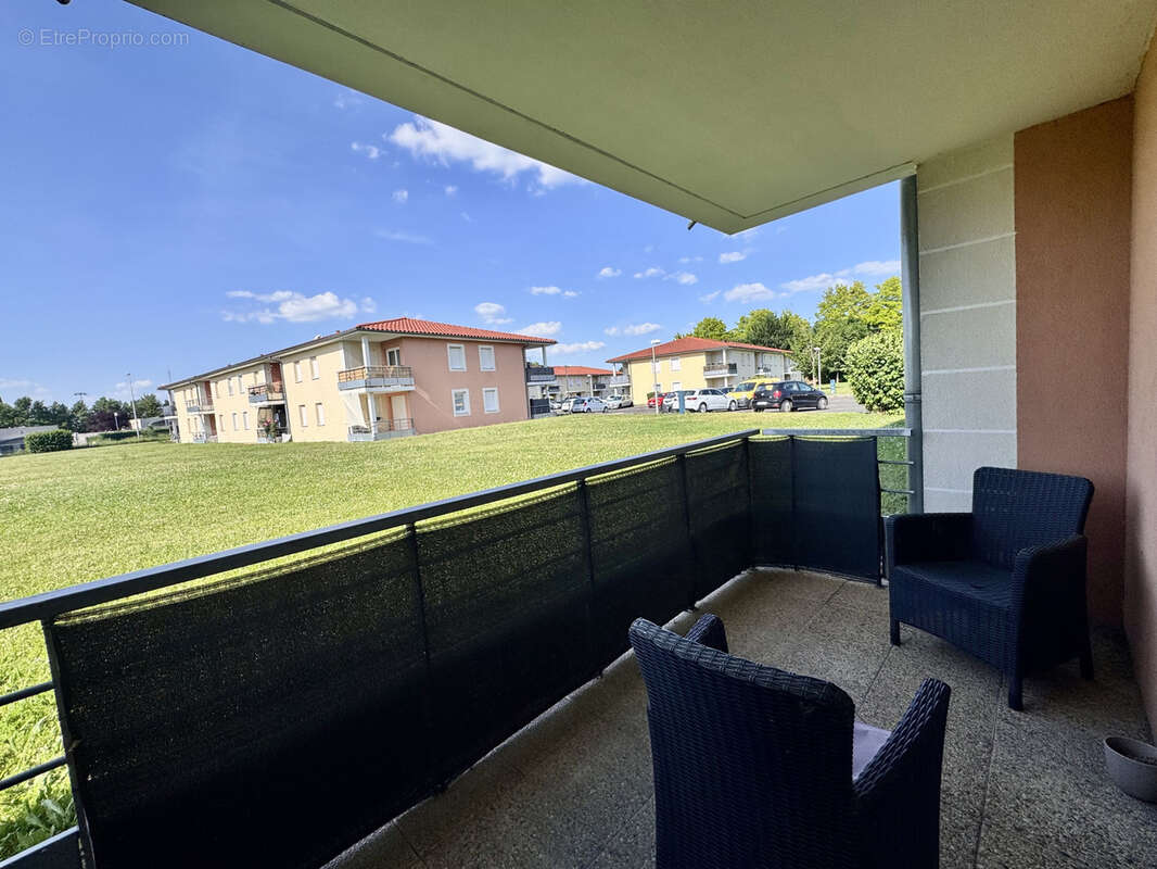 Appartement à GERZAT