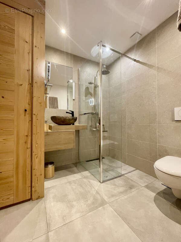 Appartement à MEGEVE