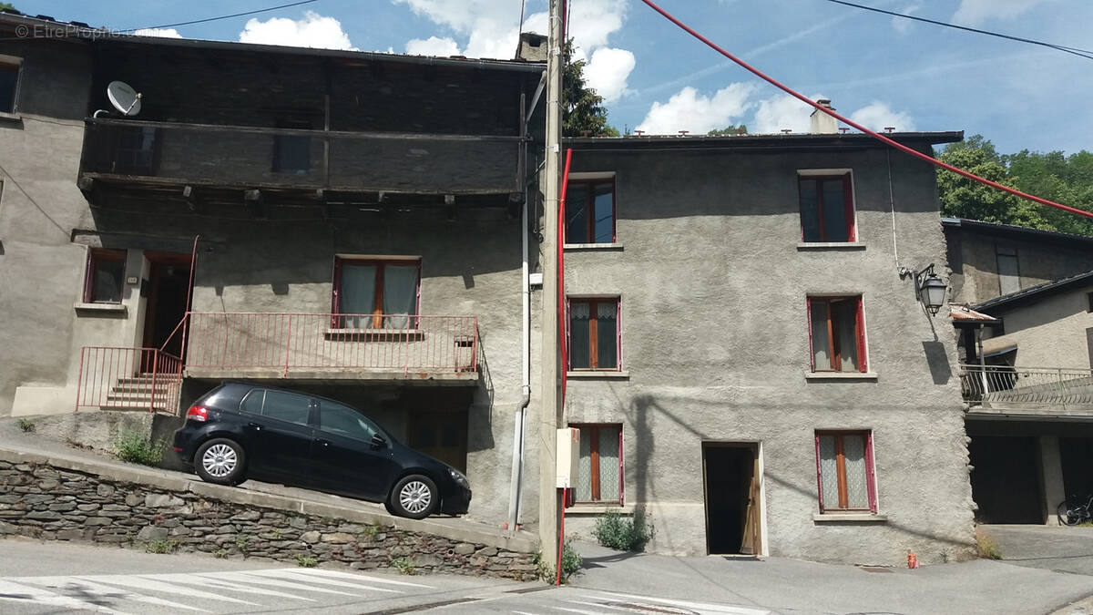 Maison à SAINT-ANDRE