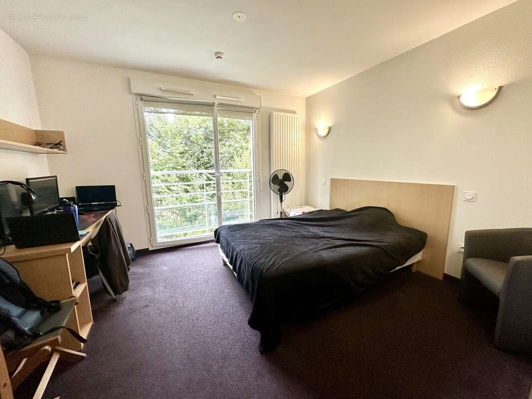 Appartement 20 m² à Noyal-Chatillon-Sur-Seiche  - photo 3