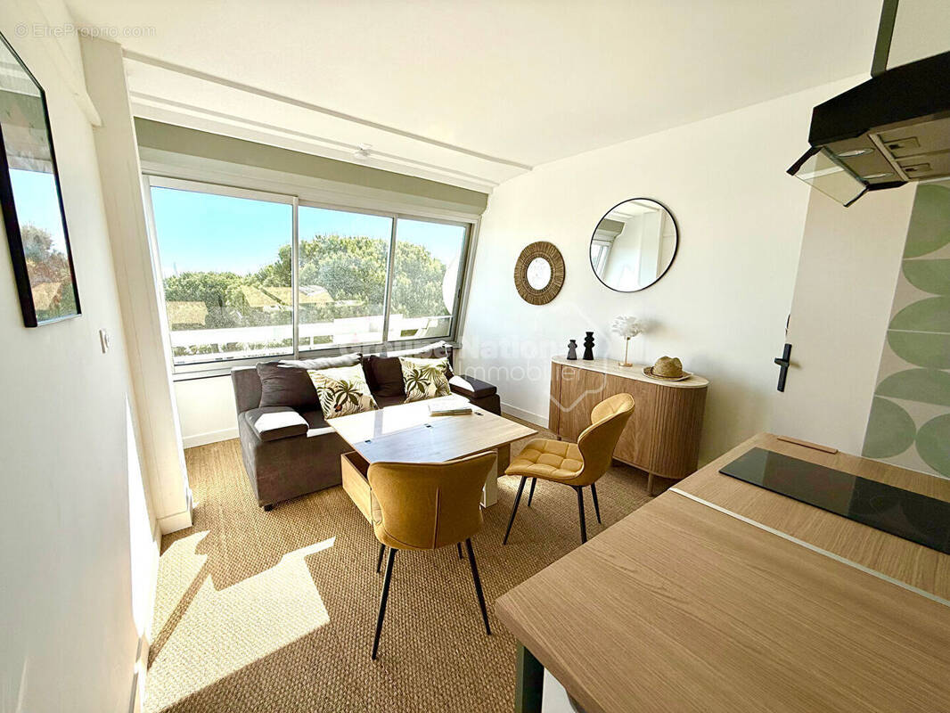 Appartement à LE GRAU-DU-ROI