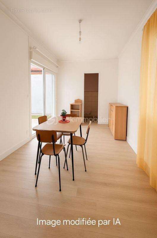 Maison à VILLEPINTE