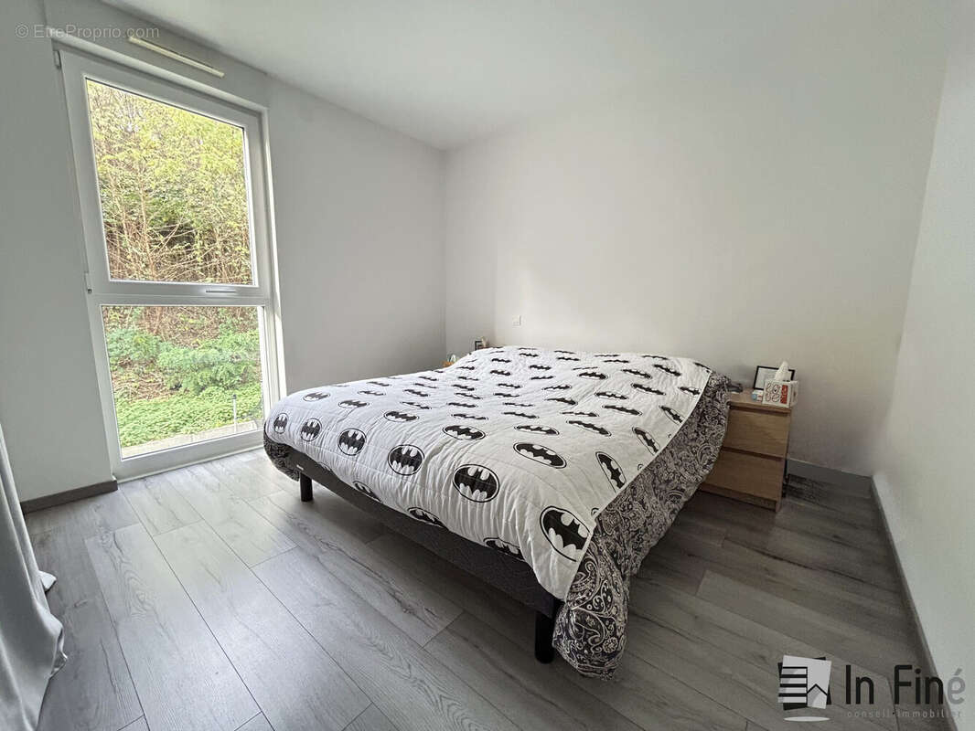 Appartement à HANGENBIETEN