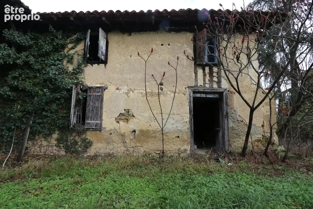 Maison de Charme à Restaurer à Sauviac - photo 3