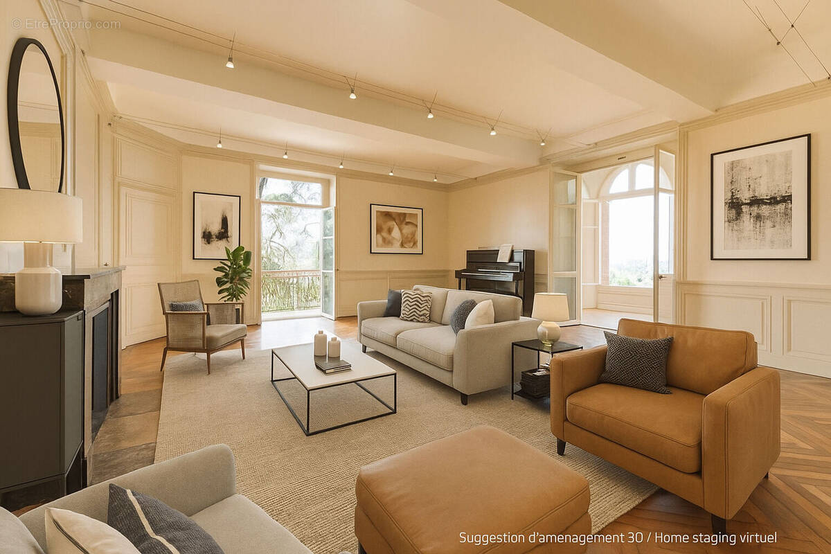 Appartement à SAINT-DIDIER-AU-MONT-D&#039;OR