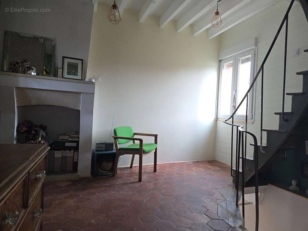Maison à AUNEAU