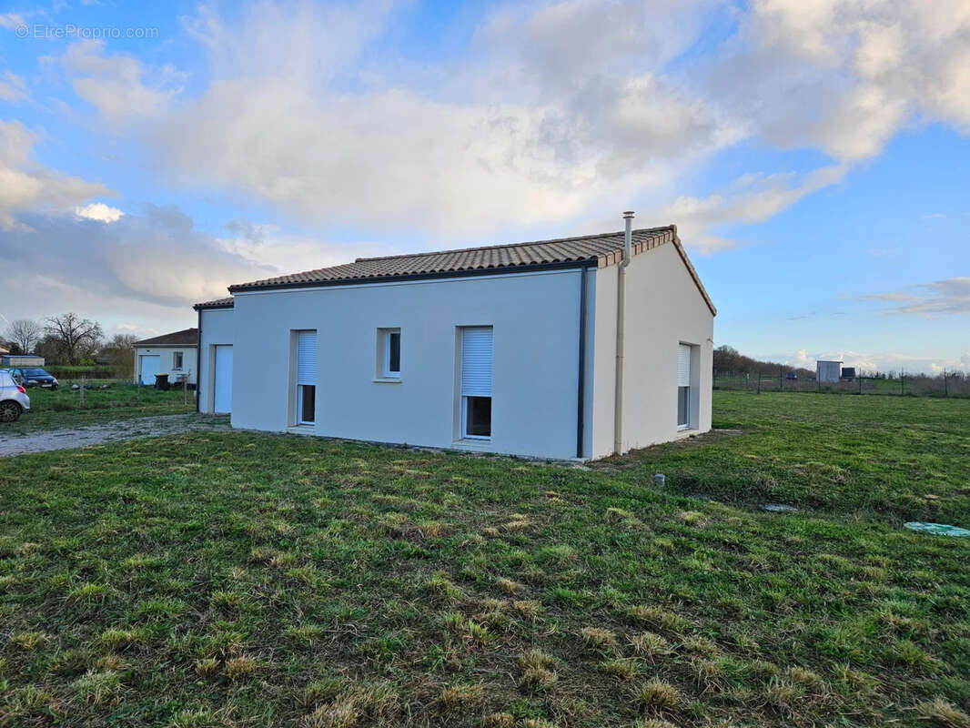 Maison à VOULEME