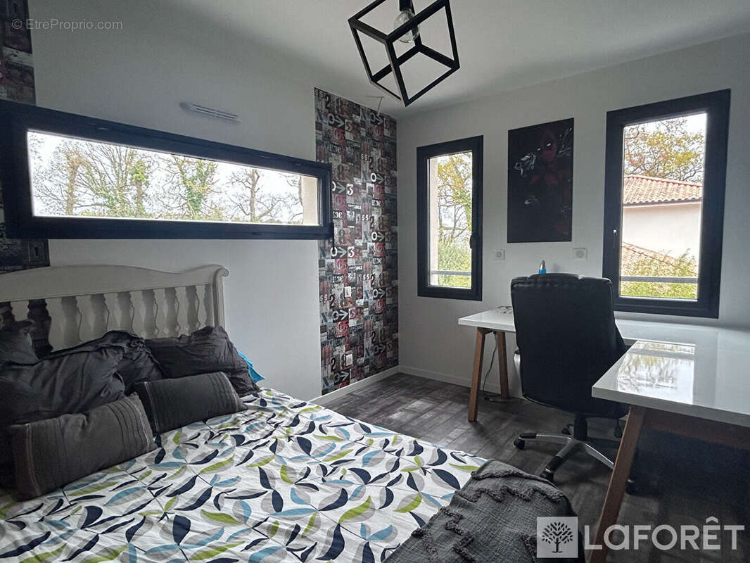 Villa contemporaine La Teste 7 pièces 175m2 - photo 13