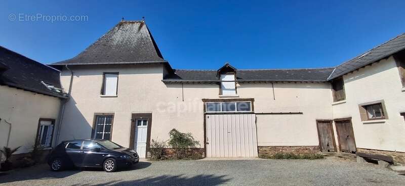 Maison à PACE