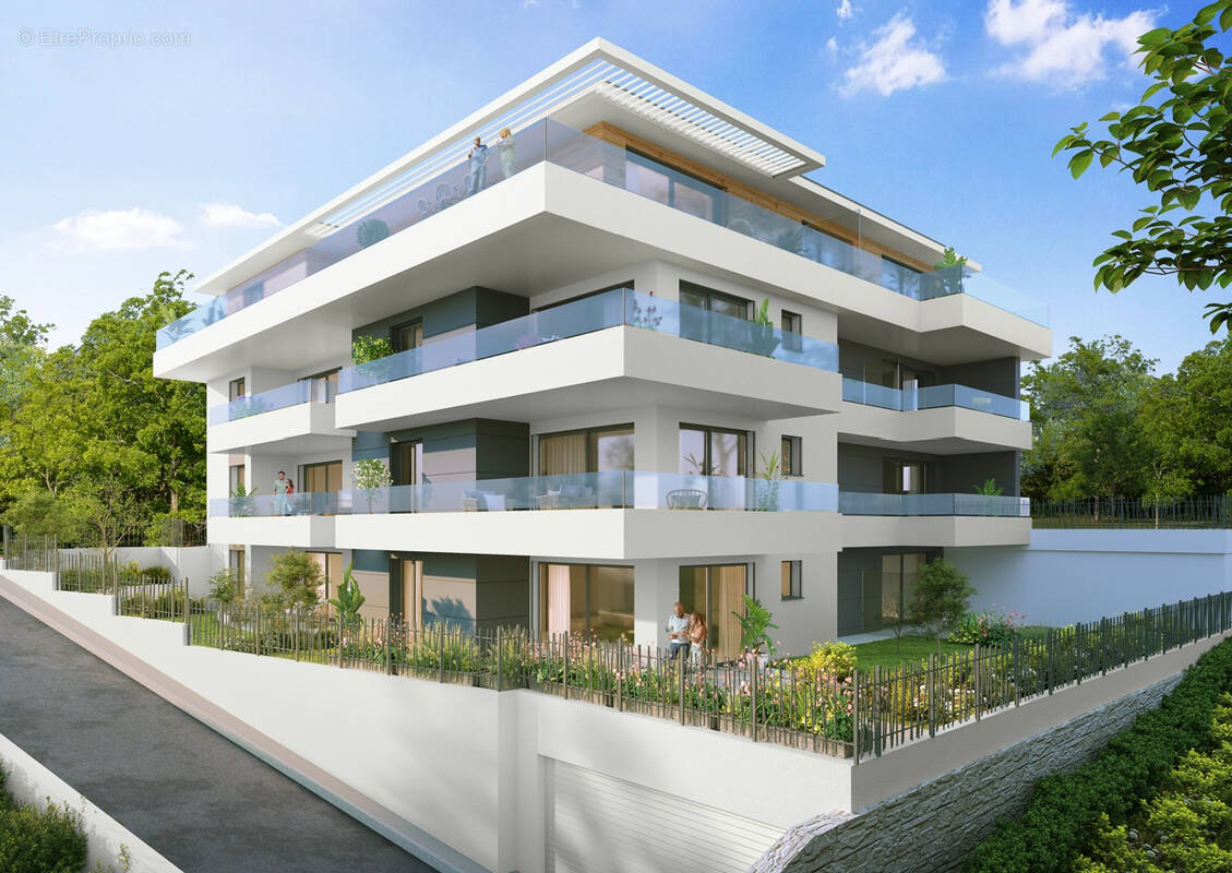 Appartement à THONON-LES-BAINS