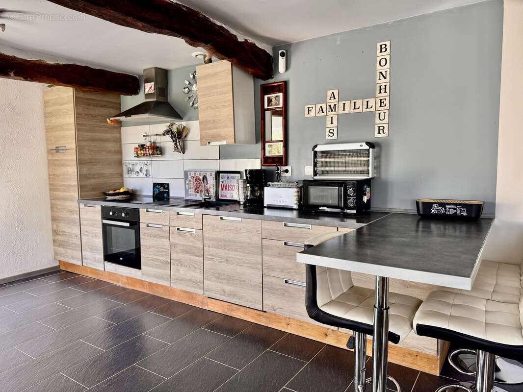 Maison à GUEUTTEVILLE-LES-GRES