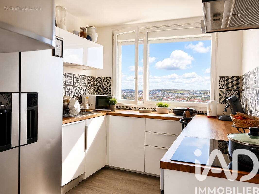 Photo 1 - Appartement à SAINT-ETIENNE-DU-ROUVRAY