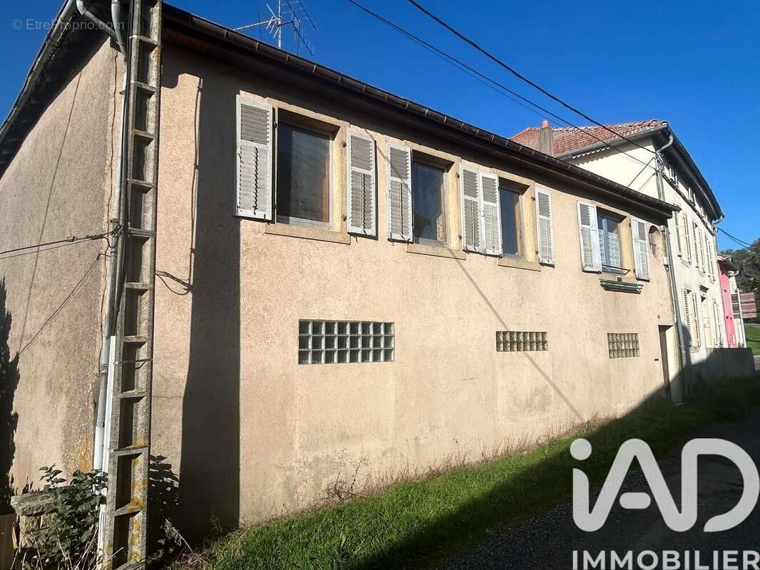 Photo 2 - Appartement à MORHANGE