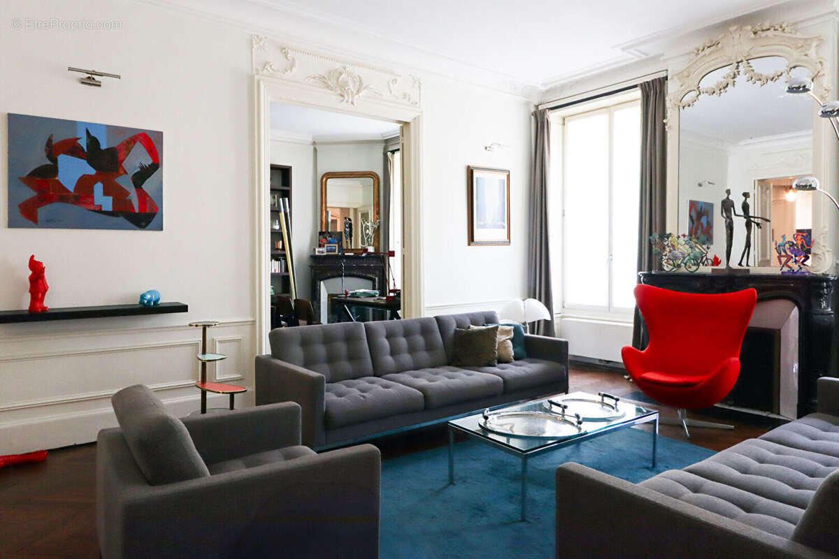 Appartement à NANCY