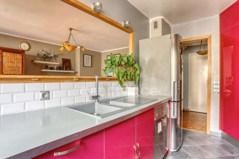 Appartement à CHATILLON
