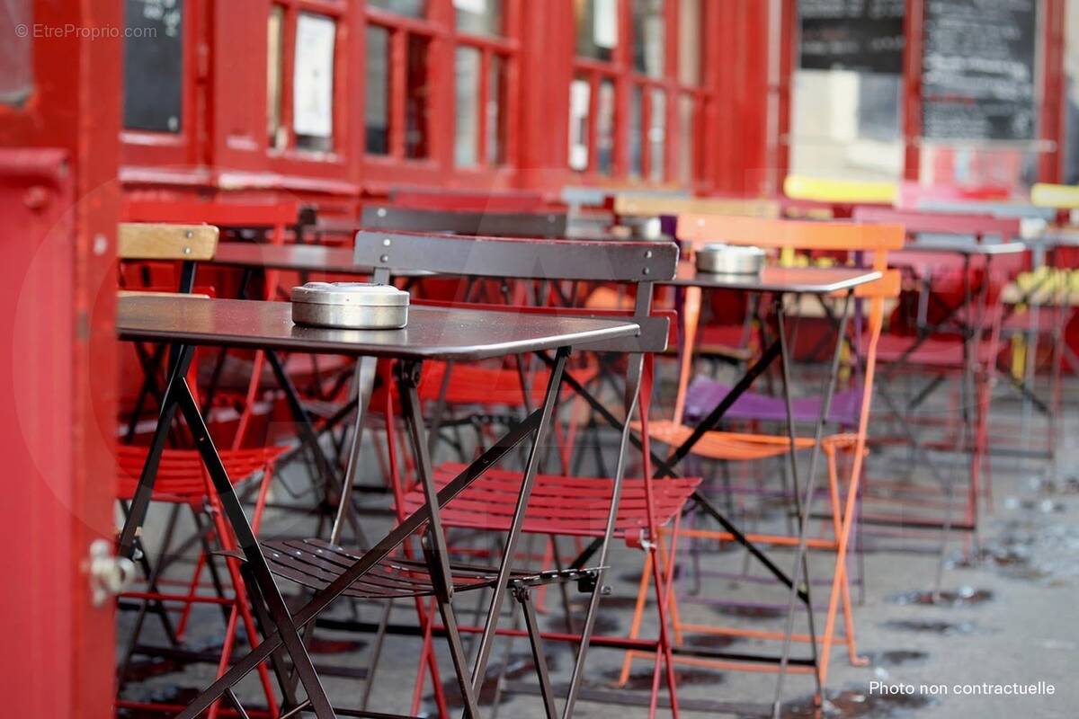 Commerce à SAINT-MALO