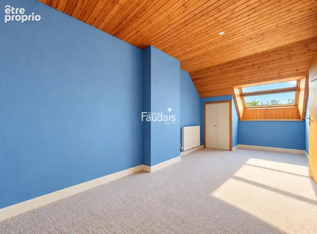 Maison 4 pièces 95 m² à vendre à Lithaire (50250) - photo 9