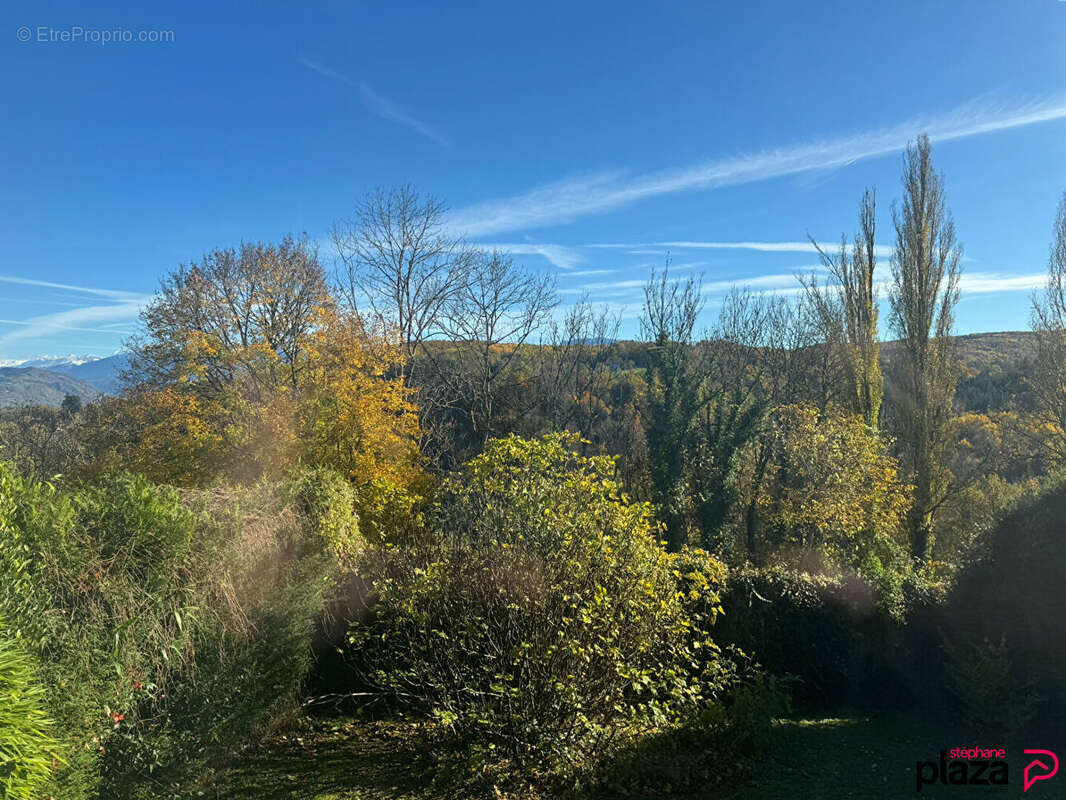 Maison à MONNETIER-MORNEX