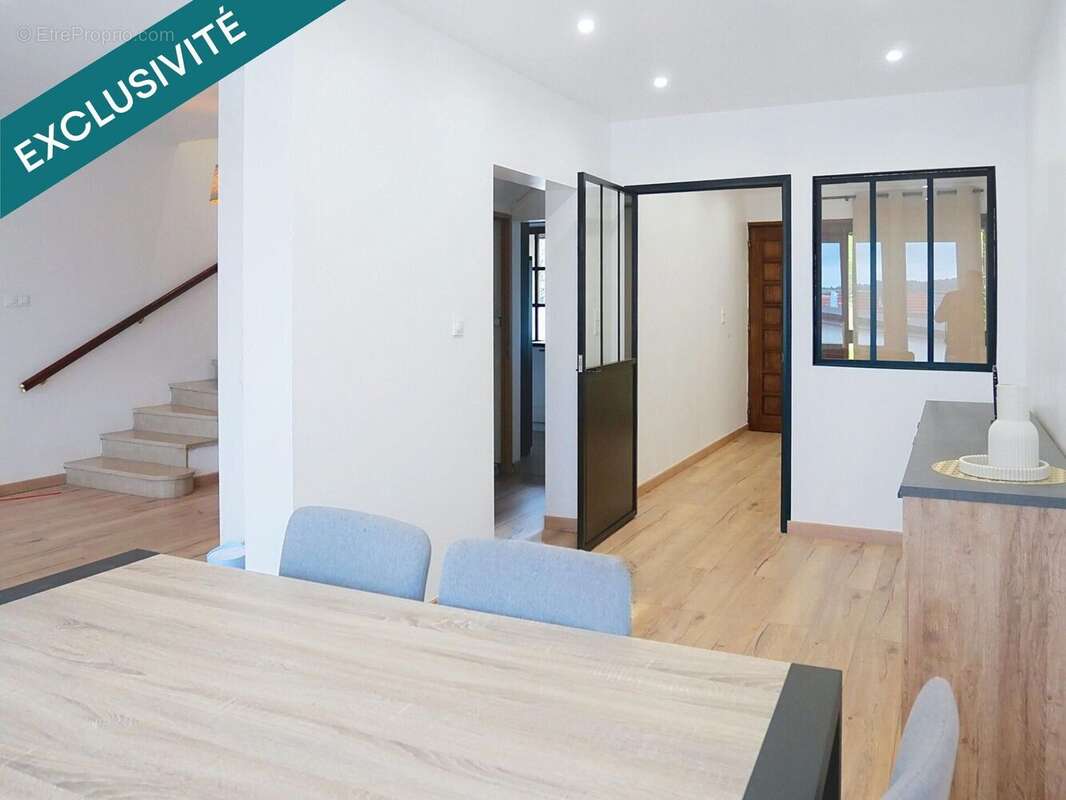 Photo 2 - Maison à FREYMING-MERLEBACH