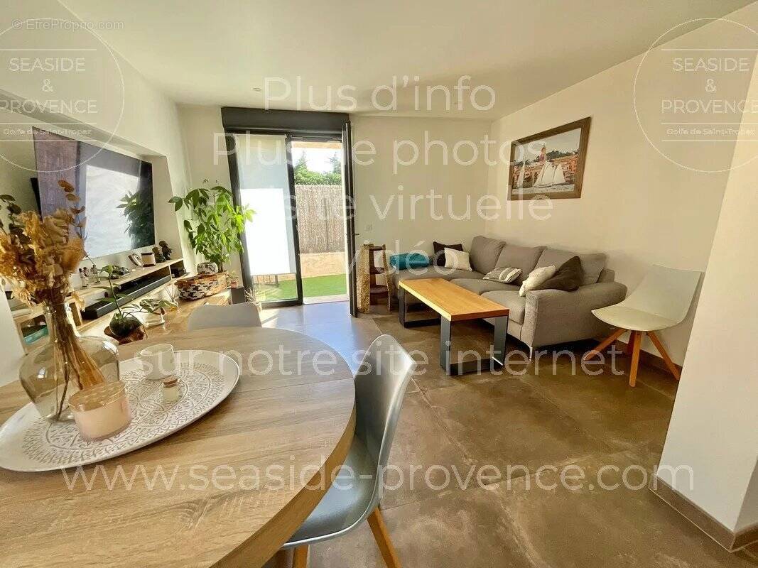 Appartement à SAINTE-MAXIME