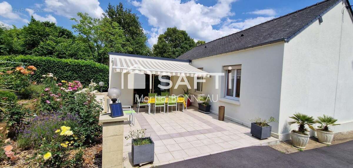 Photo 3 - Maison à PEILLAC