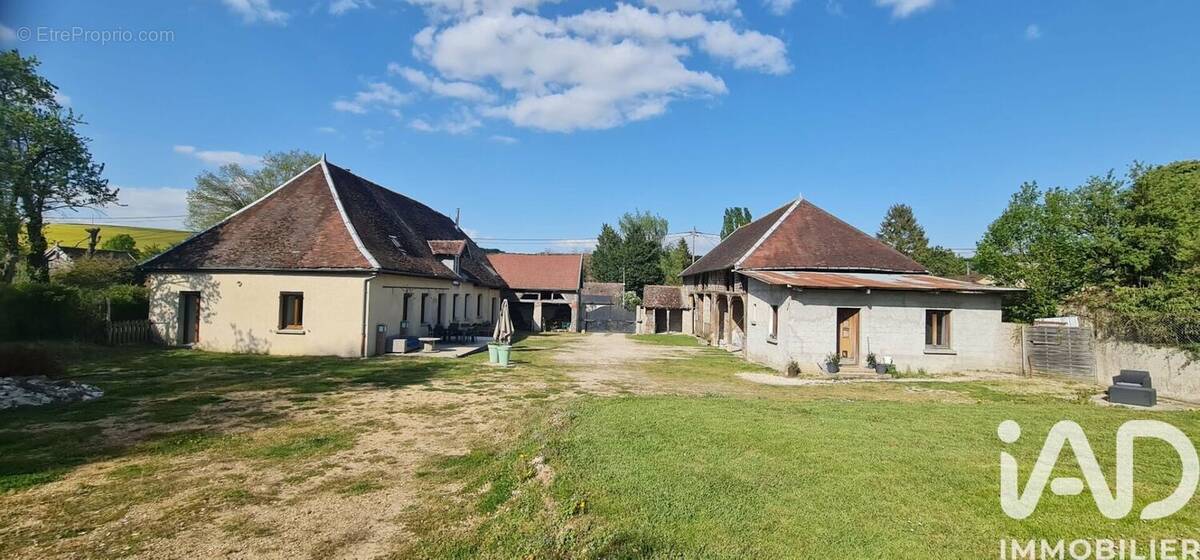 Photo 1 - Maison à VAUCHASSIS