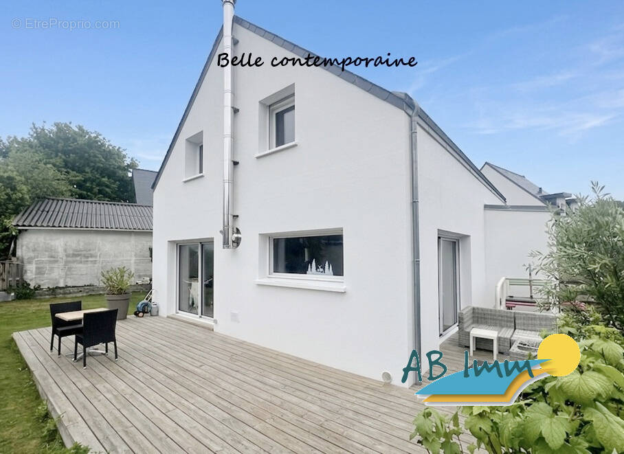 Maison à PLOEMEUR