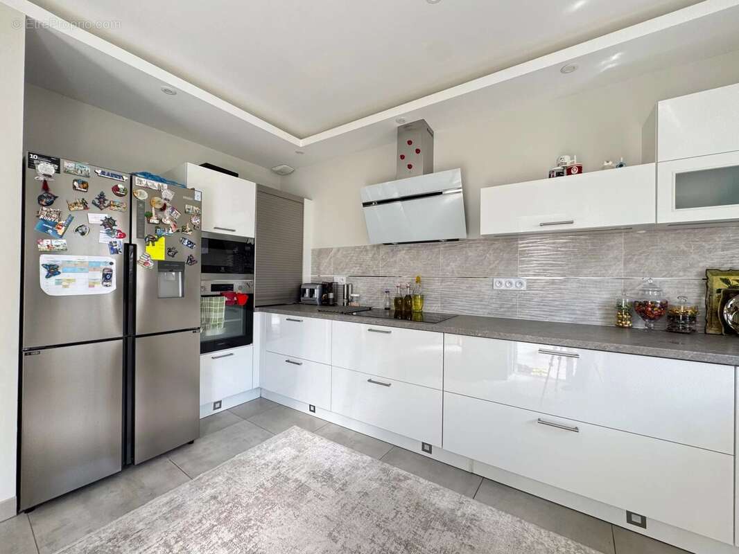 Maison à SAINT-XANDRE