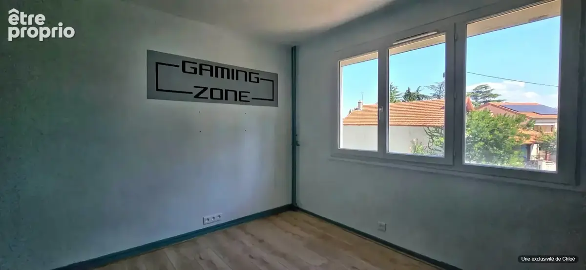 GUILHERAND-GRANGES   Appartement 5 pièces avec balcon, garage et cave - photo 5