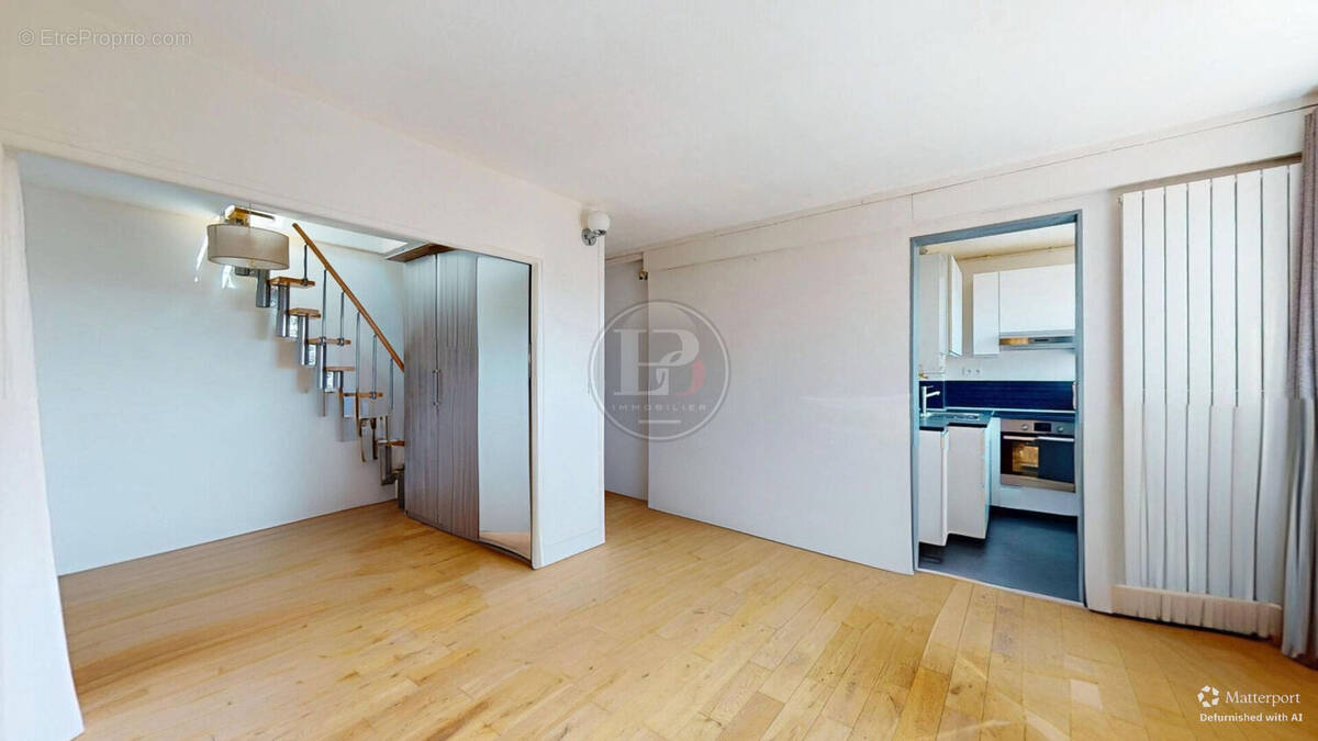 Appartement à SAINT-GERMAIN-EN-LAYE