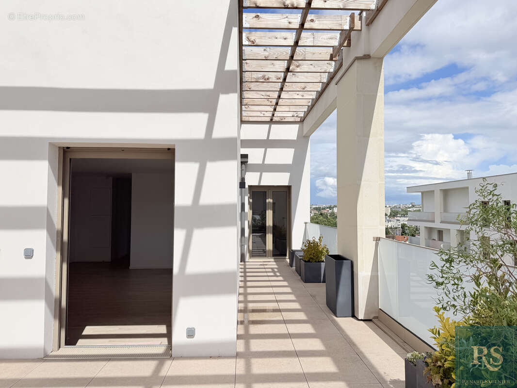 Appartement à ANTONY