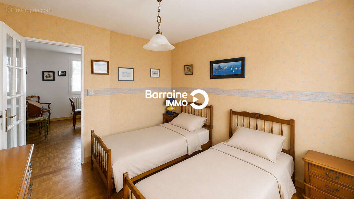 EXCLUSIVITE : Maison Crozon 5 pièce(s) 85 m2 - photo 7