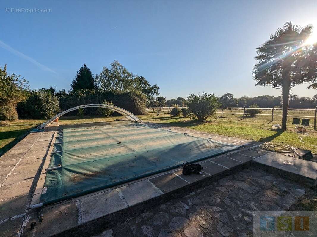 Maison à LANNEMEZAN