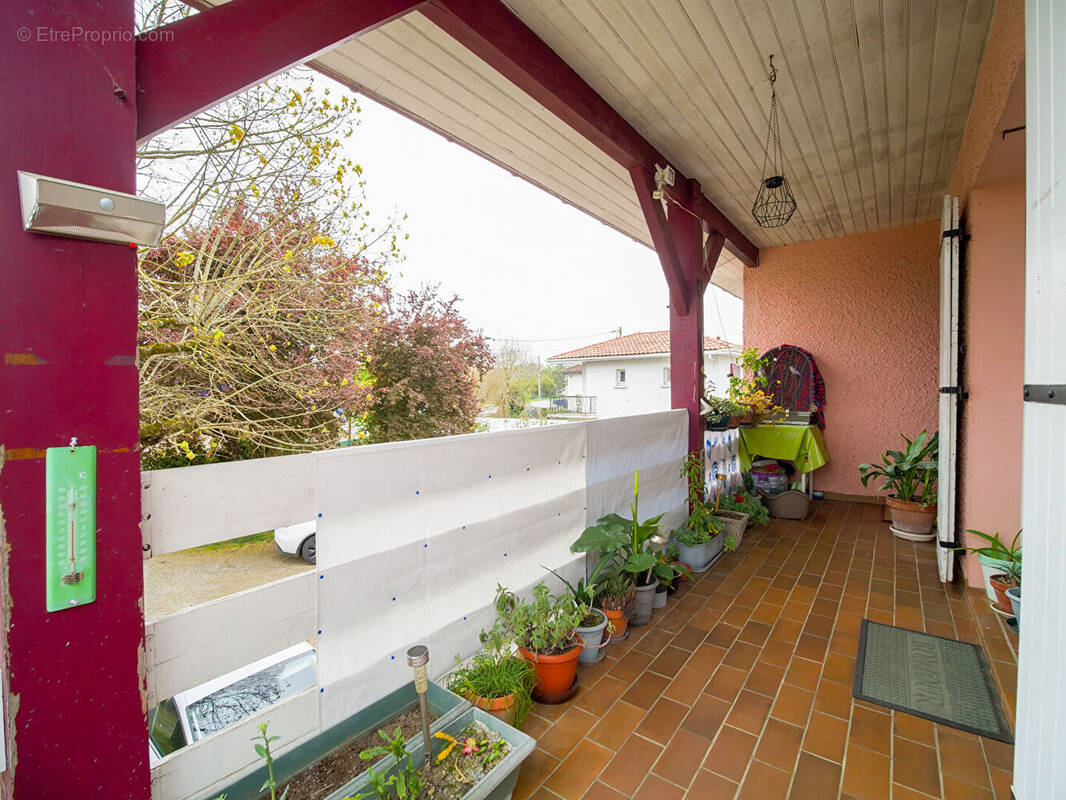 Appartement à AIRE-SUR-L'ADOUR