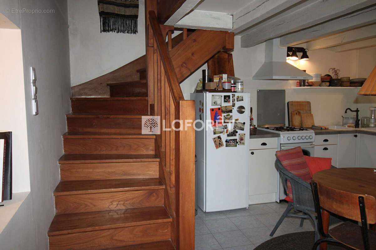 Maison à BRANTOME