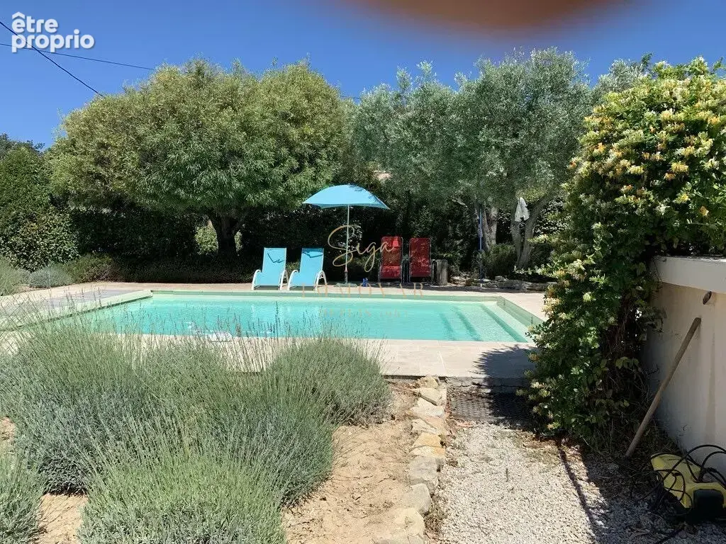 Le castellet 170 m2 6 pieces - photo 4