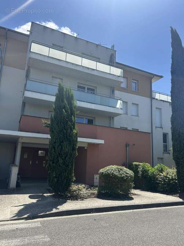 Appartement à QUINT-FONSEGRIVES