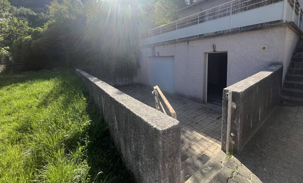 Appartement à LE MARTINET