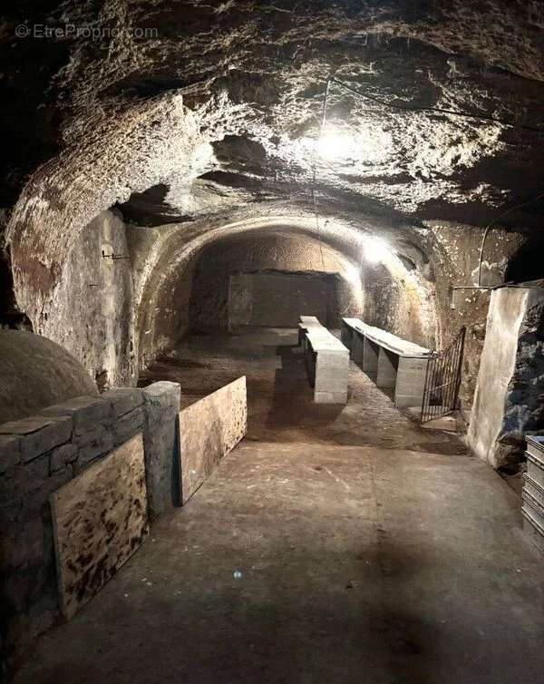 Maison à SAINT-ETIENNE-DE-CHIGNY