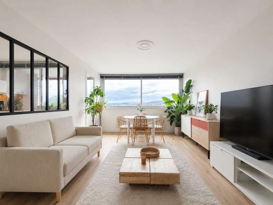 Appartement à CHAMALIERES