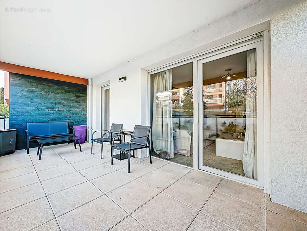 Appartement à MARSEILLE-13E