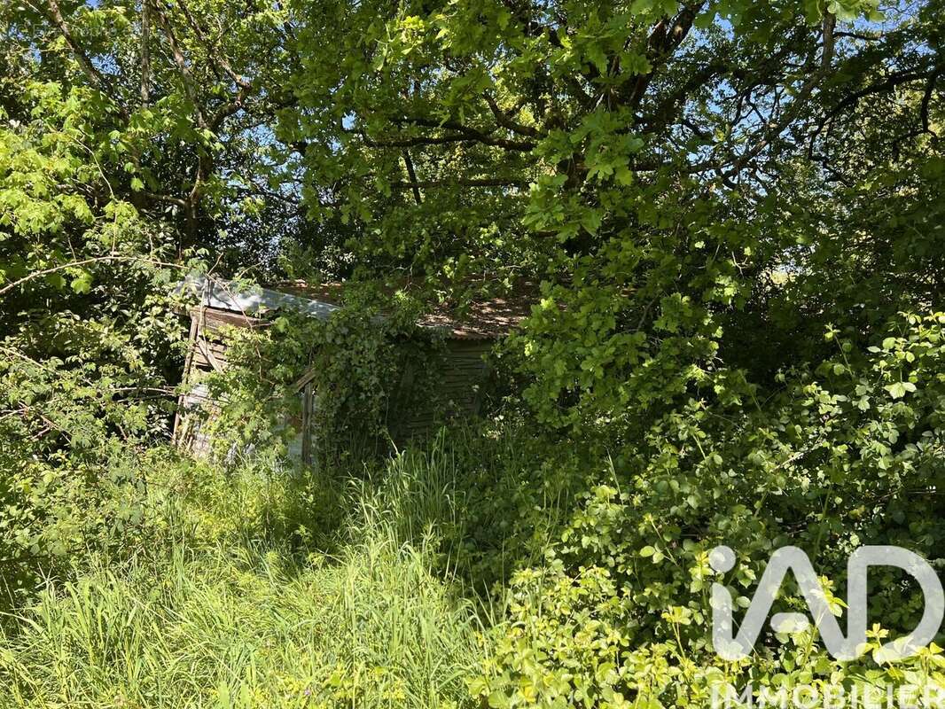 Photo 7 - Terrain à CHARROUX