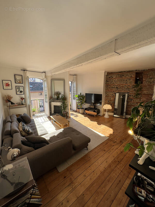 Appartement à TOULOUSE