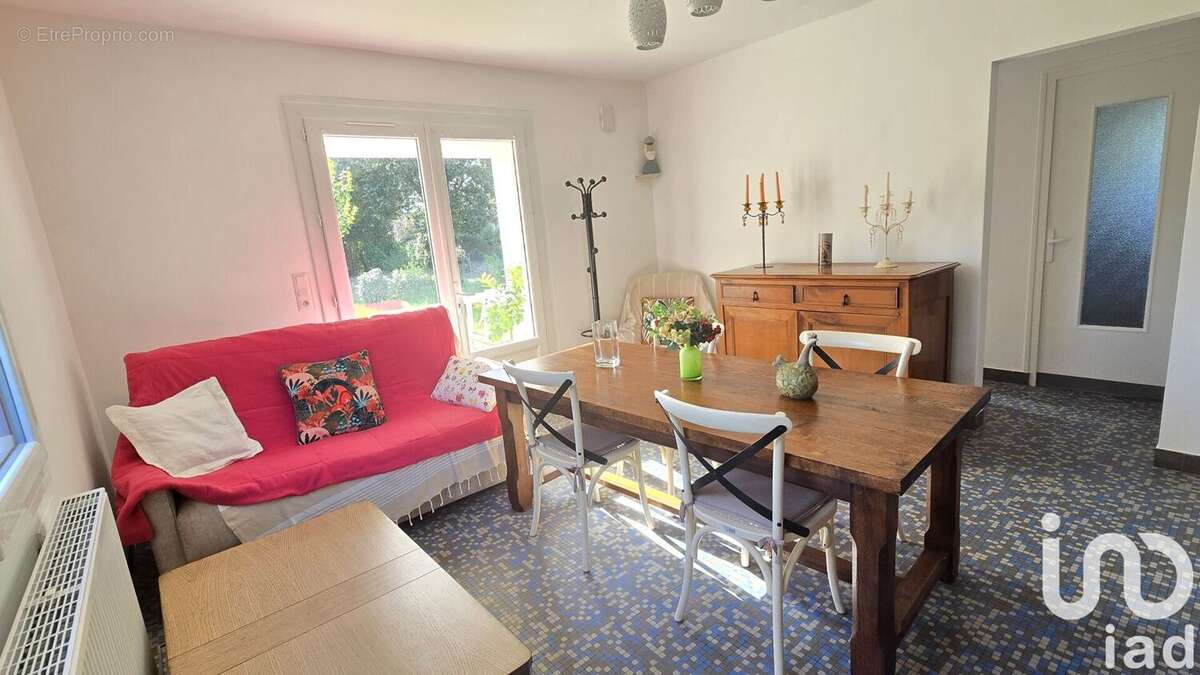 Photo 4 - Maison à SAINT-PALAIS-SUR-MER