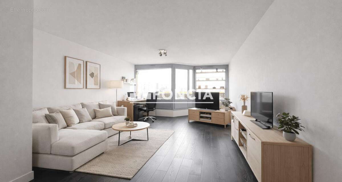 Appartement à VAULX-EN-VELIN