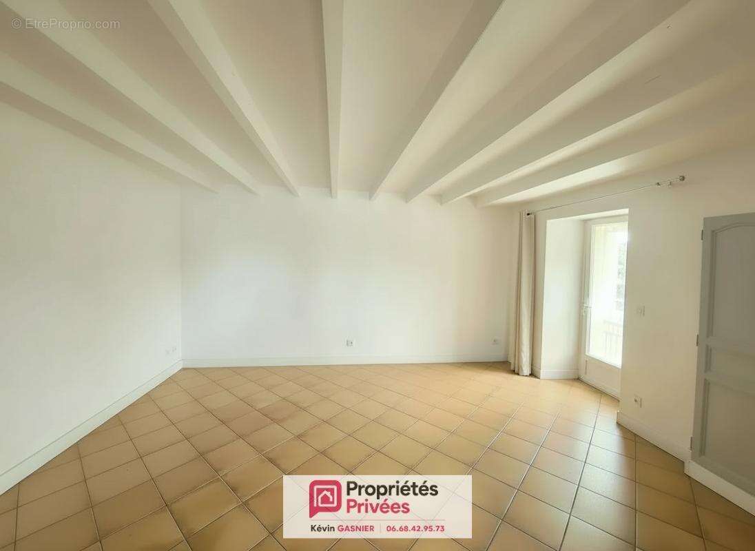 RUELLE SUR TOUVRE (16600) : Maison 63m2 avec 2 chambres - photo 3