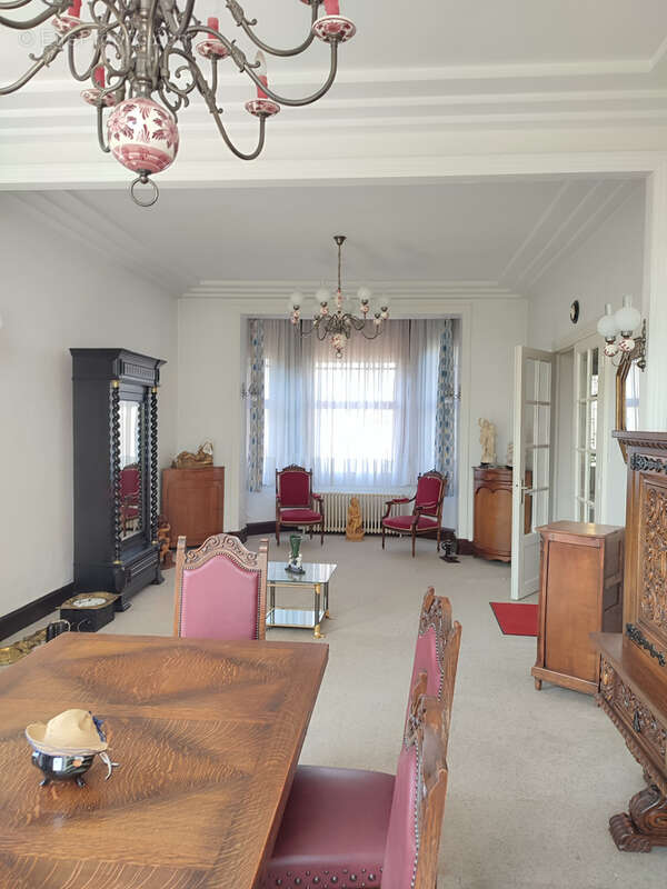 Maison à STEENVOORDE