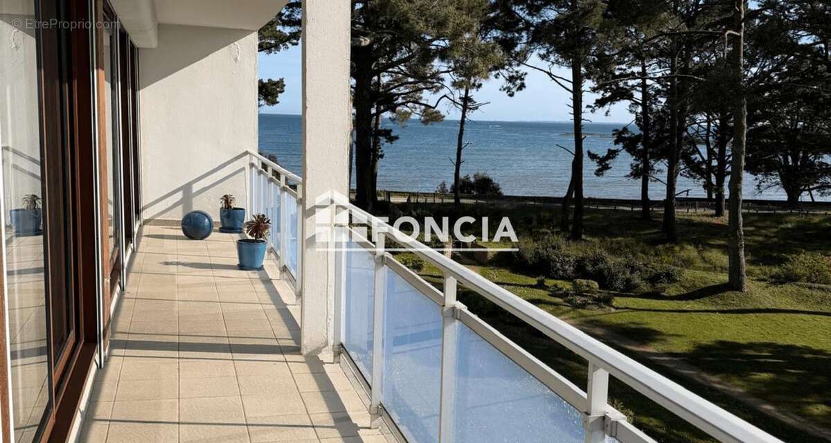 Appartement à SAINT-PHILIBERT