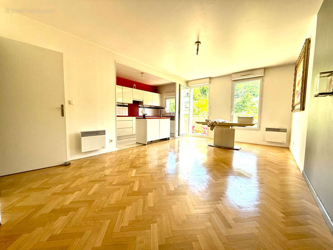 Appartement à MONTIGNY-LES-CORMEILLES