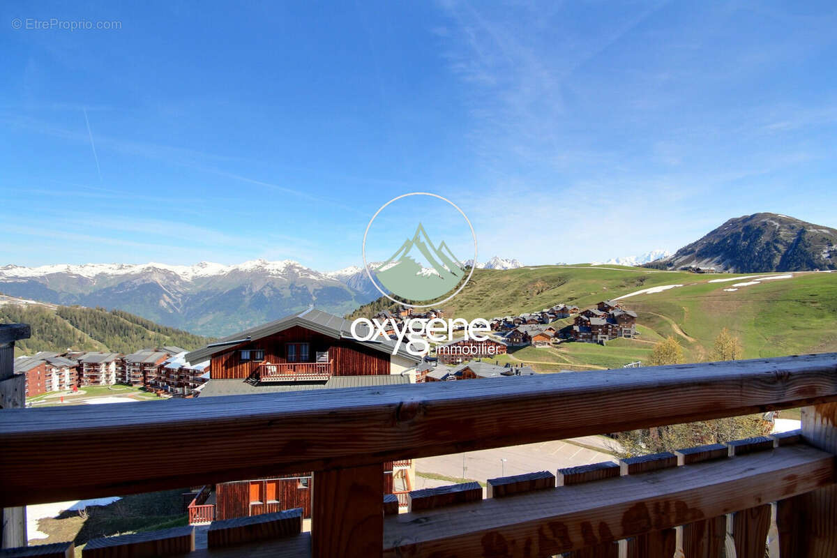 Appartement à LA COTE-D'AIME